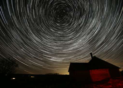 Embracing the Darkness: The Magic of Dark Skies and Winter at Little Seed Field