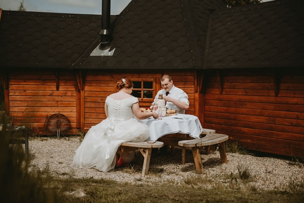 Coral and Billy’s Elopement Wedding